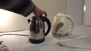Ремонт электро чайника