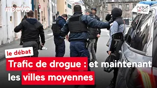 Trafic de drogue : et maintenant les villes moyennes