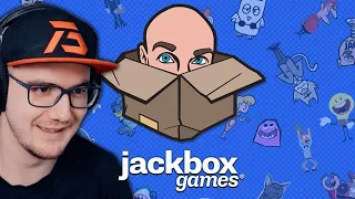 УГАРАЕМ С ДРУЗЬЯМИ ► The Jackbox Party Pack 3 ( ДЖЕК БОКС )