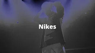 Frank Ocean - Nikes(rus sub;перевод)