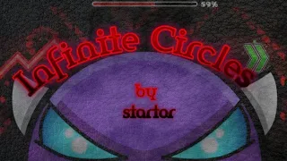 infinite circles [100%][easy demon][all coins][by startor][KevinxGD]