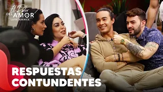 ¿Habrá Seguridad Entre Las Parejas? 🤔 | El Poder Del Amor Capitulo 100