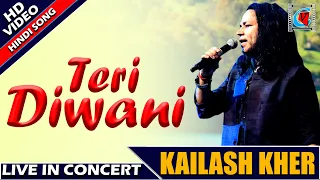 Teri Deewani || Hindi Song || Kailash Kher || Live In Concert || Kolkata