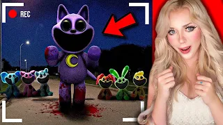 STALKED BY CURSED SMILING CRITTERS...(*FULL MOVIE*)