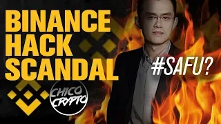 Binance Hack Scandal. Truth Revealed! Funds #SAFU? Theory You Haven’t Heard..