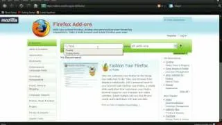 YouPlayer Add On For Mozilla FireFox