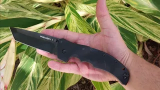 Cold Steel Recon 1 Tanto