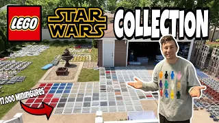 Lego Star Wars collection 2023 | Full Collection Tour