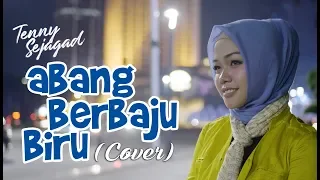 BALASAN Adek Berjilbab Ungu - Tenny Amelia Putri - Abang Baju Biru (Video Cover)