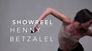 dance showreel