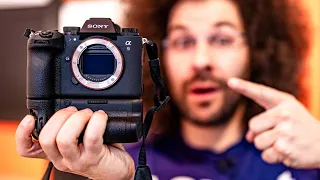 Sony a9 III Hands-On Preview: THIS CHANGES EVERYTHING!!!