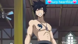 Fairy tail ❄gray amv❄ courtesy call