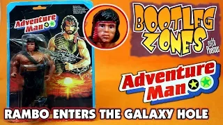 Rambo is the Adventure Man - Bootleg Zones