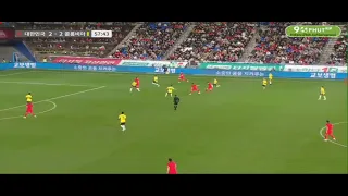 South Korea vs Colombia - live