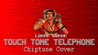 Lemon Demon - Touch Tone Telephone (Earthbound / Chiptune Cover)