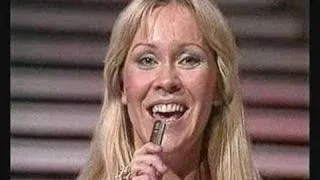 Agnetha Faltskog    Om Tarar Vore Guld