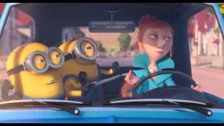 Гадкий я 2   Despicable Me 2 2013 HD трейлер фильм