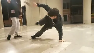 Bboy Windmill Variations/Examples/Compilation BIBBOCREW