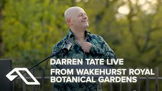 Darren Tate Live from Wakehurst Royal Botanical Gardens