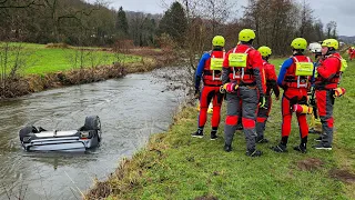 2 Schwerverletzte nach Autobahnunfall auf A3 | Lohmar 04.02.2024