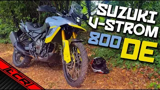 Suzuki V-Strom 800 DE | The New KING Of The Middleweight Adventure Bikes? 👑