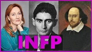 50 Famous INFP People (MBTI - 16 Personalities)