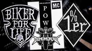 The 48 laws Of Power! Motorcycle Club Edition!!