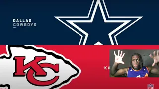 Cowboys vs Chiefs Week 11 Highlights | NFL 2021 REACTION