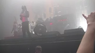 The Prodigy - live @ october 9 2015 - Russia, Moscow, Stadium Live