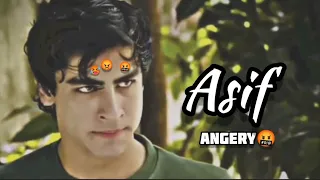 Asif 👿 Angry Mood Drama Wehshi