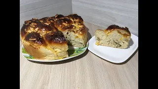 ПАСХАЛЬНЫЙ КУЛИЧ - БОЛГАРСКИЙ КОЗУНАК  *****  EASTER KULICH - BULGARIAN KOZUNAK