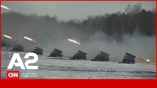 Putin sulm masiv në Ukrainë! Raketë ruse drejt Polonisë, avionët e luftës ngrihen në ajër