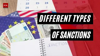 The Power of Sanctions: From Economic Levers to Diplomatic Measures