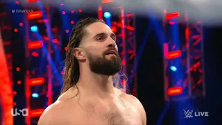 WWE RAW IMPERIUM VS SETH ROLLINS & STREET PROFITS 01/23/23