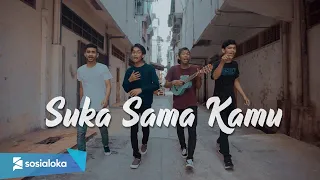 D'Bagindas - Suka Sama Kamu (Cover by Sebaya Project)