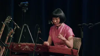 花儿与少年 - Flower and Youth (Improv) - Chinese Dulcimer