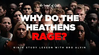 IOG Memphis - "Why do the Heathen Rage?"