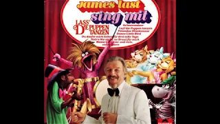 James Last - Sing mit 9 Lass' Die Puppen Tanzen.