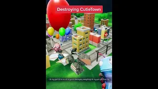 Destroying Cutie Town 🥰 #HighOnLife