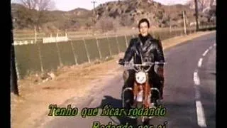 Elvis Presley - Wheels on my Heels (legendas em Português-br)