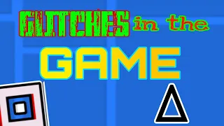 Geometry dash glitches YOU'VE NEVER SEEN BEFORE (2.11)