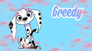 Dolly Dalmatian- Greedy