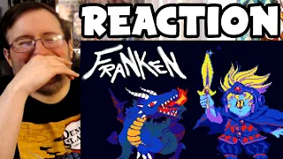 Gor's "Franken RPG by videogamedunkey" REACTION