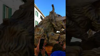 Carnevale Civita Castellana 2018