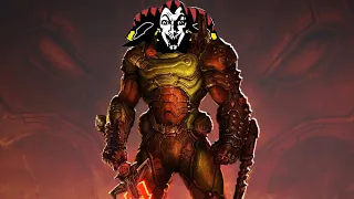 Король и Шут - Хардкор по-русски. DOOM Eternal Клип