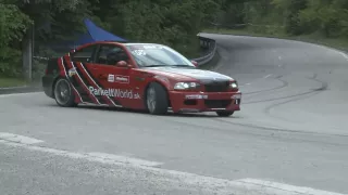 M3 E46 drift Touge