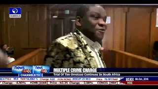 Trial Of Nigerian Pastor In S/Africa Continues