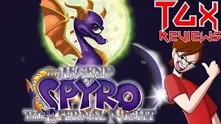 The Legend Of Spyro: The Eternal Night Review(Extended Edition)