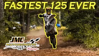 "Fastest 125 I Have Ever Rode" | JMC Racing