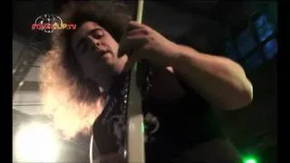 SKULL FIST - Live from Metal Assault 2011 - www.streetclip.tv